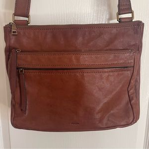 Fossil | Corey leather crossbody bag